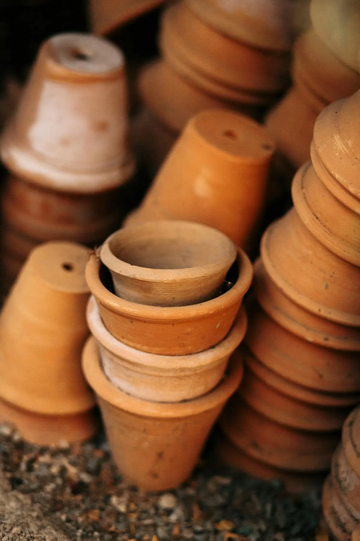 Saint-Louis Pottery