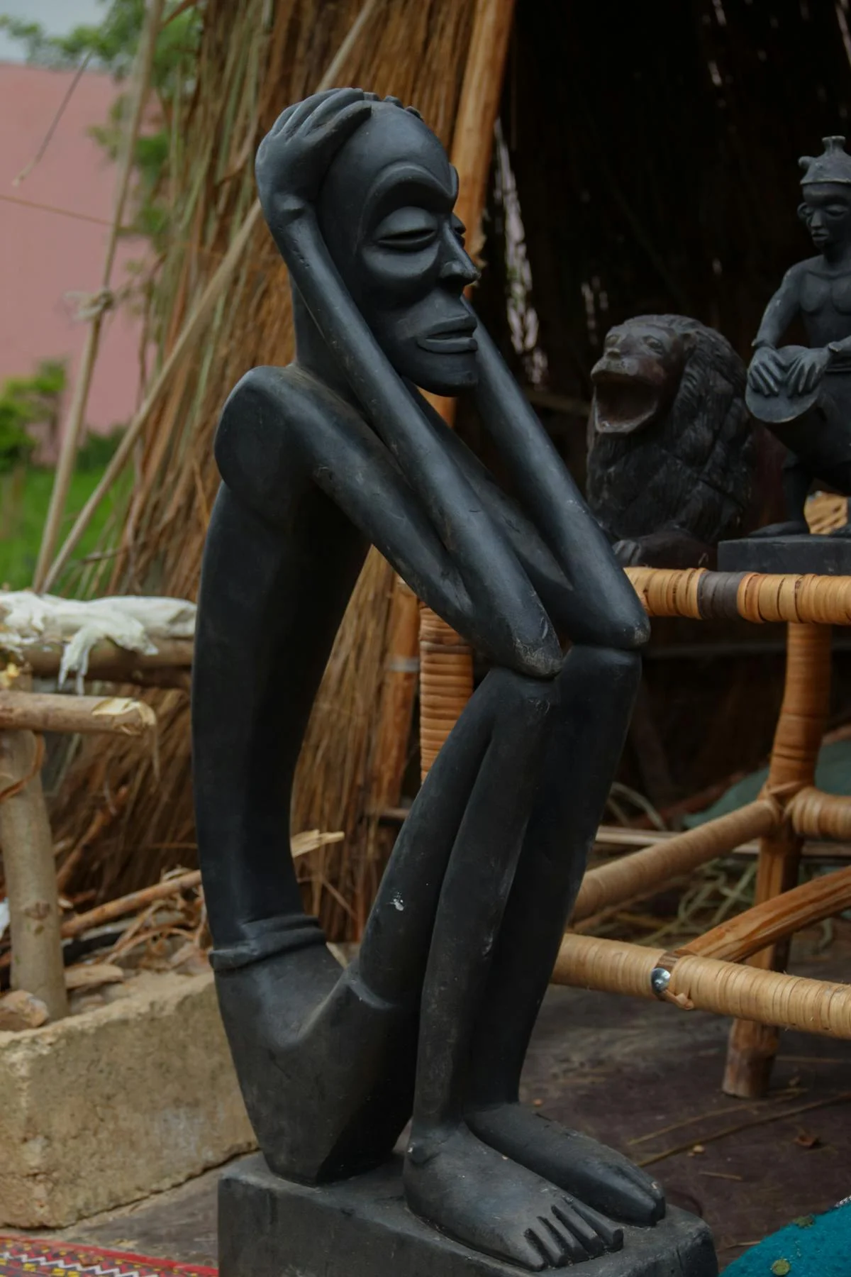 Cotonou Bronze