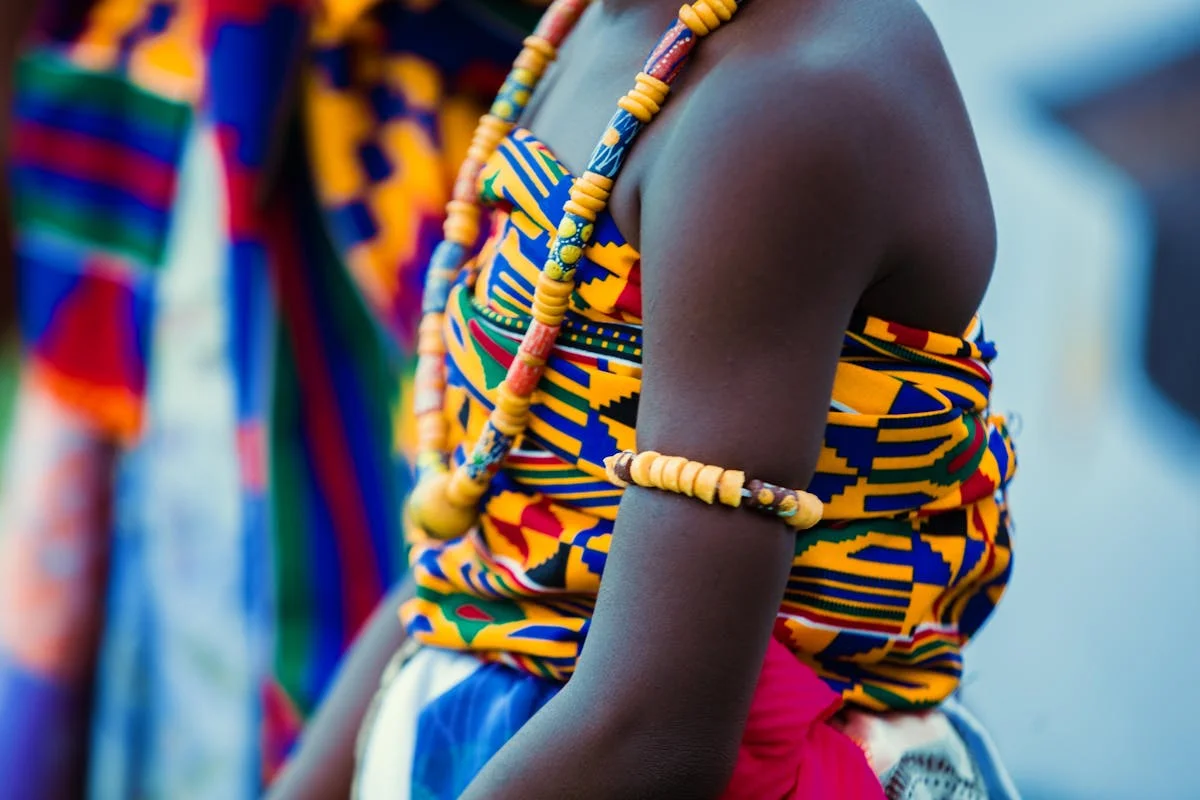 Korhogo Toiles