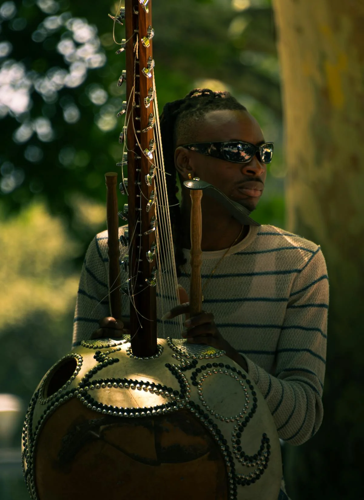 Kora & Calebasse